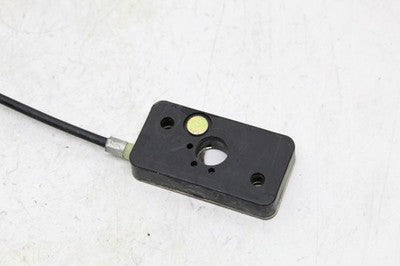 1994 SUZUKI KATANA 600 GSX600F OEM REAR PASSENGER SEAT LATCH LOCK !NO KEY!