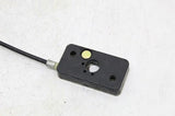 1994 SUZUKI KATANA 600 GSX600F OEM REAR PASSENGER SEAT LATCH LOCK !NO KEY!