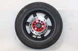 2013 DAIX MOPED SCOOTER OEM FRONT WHEEL RIM W TIRE