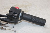 17-19 KAWASAKI Z650 EX650GJ OEM RIGHT CLIP ON HANDLE KILL OFF START SWITCH