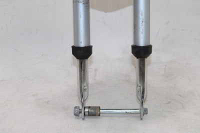 1989 HONDA ELITE 50 OEM HANDLEBAR SUSPENSION PAIR