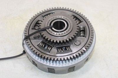 08-10 KAWASAKI NINJA 250R EX250J OEM COMPLETE CLUTCH W PLATES BASKET HUB
