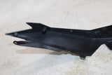 2013 KAWASAKI NINJA 300 OEM RIGHT REAR BACK TAIL FAIRING COWL SHROUD