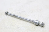 2020 BAODIAO 9 LINES 50CC OEM FRONT WHEEL RIM AXLE PIVOT BOLT