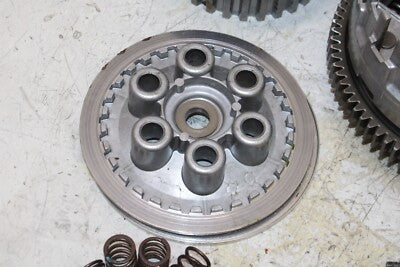 2001 SUZUKI HAYABUSA GSX1300R OEM CLUTCH BASKET W PARTS