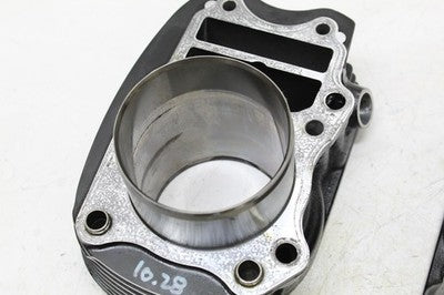 2012 KAWASAKI VULCAN 900 OEM FRONT REAR ENGINE MOTOR PISTON CYLINDERS BLOCK JUG
