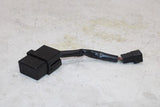 2009 SUZUKI GSXR 750 OEM FUEL GAS PUMP RELAY SWITCH W HARNESS