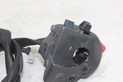 2013 KAWASAKI CONCOURS 14 ZG1400-C OEM RIGHT HANDLE KILL OFF START SWITCH