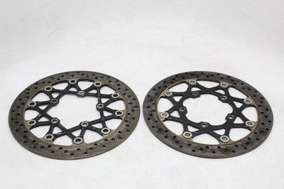 06-07 SUZUKI GSXR 600 GSXR 750 OEM FRONT BRAKE DISC ROTOR