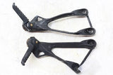 05-06 KAWASAKI NINJA ZX6R ZX636C OEM REAR BACK PASSENGER PEG SET PAIR