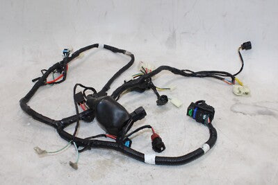 2020 SYM 200i OEM MAIN ENGINE WIRING HARNESS MOTOR WIRE LOOM
