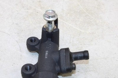 2009 Suzuki GS500F OEM REAR BACK BRAKE MASTER CYLINDER