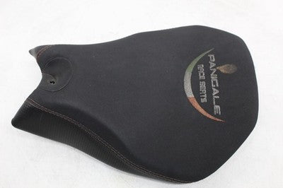 DUCATI 1199 PANIGALE RACING CARBON FRONT DRIVERS SEAT PAD SADDLE
