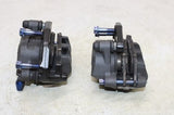 2017 KAWASAKI NINJA 650 EX650 ABS OEM RIGHT LEFT FRONT BRAKE CALIPER SET PAIR