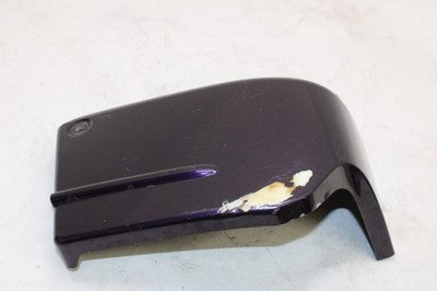 2002 YAMAHA V STAR 650 XVS650A CLASSIC OEM LEFT SIDE COVER PANEL COWL FAIRING
