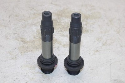2023 KAWASAKI NINJA 400 OEM IGNITION COILS COIL SPARK PLUG CAPS