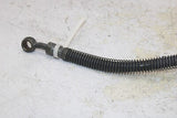 88-97 KAWASAKI NINJA 600R ZX600C OEM REAR BACK BRAKE HOSE FLUID LINE