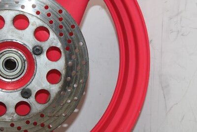 92-93 SUZUKI KATANA 600 GSX600F OEM REAR BACK WHEEL RIM