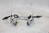 1998 DUCATI MONSTER 900 OEM FRONT LEFT RIGHT TURN SIGNALS LIGHT W BRACKET