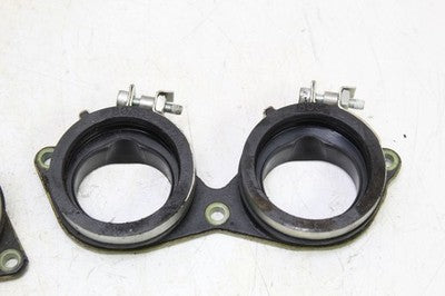 2017 YAMAHA FZ10 OEM INTAKE MANIFOLDS BOOTS RUBBER