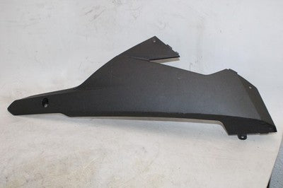 2014 KAWASAKI NINJA 300 EX300A OEM RIGHT LOWER BOTTOM BELLY FAIRING COWL