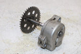 01-09 SUZUKI HAYABUSA GSX1300R OEM ENGINE MOTOR OIL PUMP
