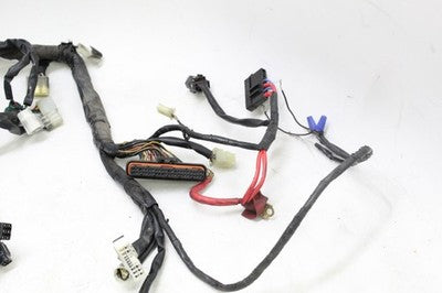 2005 YAMAHA YZF R6 OEM MAIN ENGINE WIRING HARNESS MOTOR WIRE LOOM