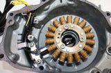 92-07 KAWASAKI NINJA 250R EX250F OEM STATOR GENERATOR MAGNETO W COVER