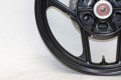 2004 KAWASAKI NINJA 250R EX250F OEM REAR BACK WHEEL RIM