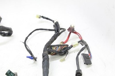 2005 YAMAHA YZF R6 OEM MAIN ENGINE WIRING HARNESS MOTOR WIRE LOOM