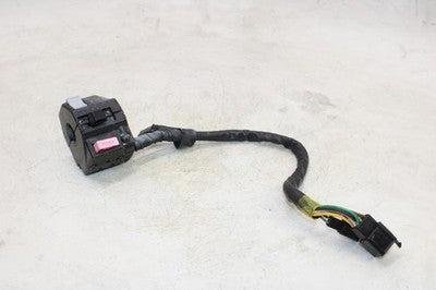 1996 Yamaha FZR600R OEM LEFT CLIP ON HANDLE HORN SIGNALS SWITCH SWITCHES