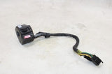 1996 Yamaha FZR600R OEM LEFT CLIP ON HANDLE HORN SIGNALS SWITCH SWITCHES
