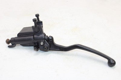 2003 BMW F650GS DAKAR OEM FRONT BRAKE MASTER CYLINDER W/ LEVER