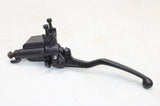 2003 BMW F650GS DAKAR OEM FRONT BRAKE MASTER CYLINDER W/ LEVER