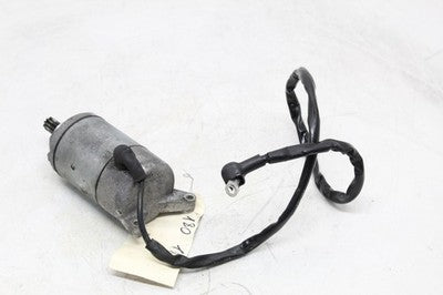 2007 YAMAHA V STAR 650 XVS650 OEM ENGINE STARTING STARTER MOTOR -DC 12V