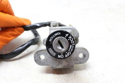 2000 DUCATI MONSTER 750 OEM IGNITION LOCK !NO KEY!