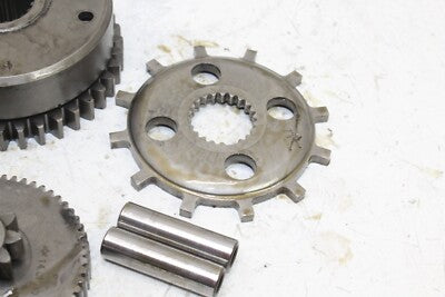 2014 HONDA INTERCEPTOR 800 OEM ENGINE MOTOR IDLER IDLING GEAR W CLUTCH BOSS