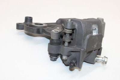17-25 KAWASAKI VULCAN S EN650 ABS OEM REAR BACK BRAKE CALIPER W MOUNT BRACKET