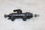 13-14 KAWASAKI NINJA 300 OEM REAR BACK BRAKE MASTER CYLINDER