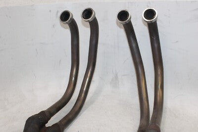 1998 KAWASAKI CONCOURS 1000 ZG1000A OEM EXHAUST HEADERS PIPES