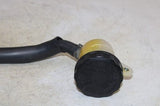 97-03 HONDA CBR1100XX OEM REAR BRAKE MASTER FLUID RESERVOIR TANK BOTTLE