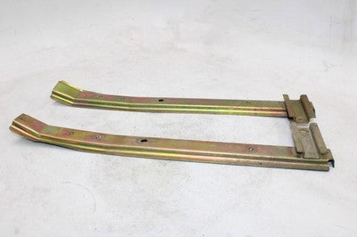 1987 HONDA ELITE 150 CH150 OEM SIDE BRACKET PAIR