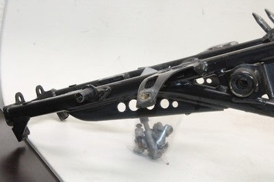 2003 BMW F650GS DAKAR OEM REAR SUBFRAME BACK SUB FRAME