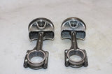 2011 TRIUMPH THRUXTON 900 OEM ENGINE MOTOR BLOCK PISTONS PAIR