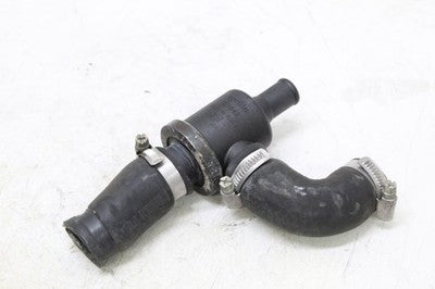 2000 APRILIA RSV MILLE ROTAX V990 OEM THERMOSTAT W HOUSING ASSEMBLY