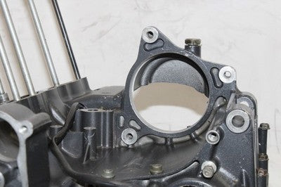 89-90 SUZUKI GSXR1100 OEM ENGINE MOTOR CRANKCASE CRANK CASES BLOCK