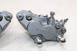 1995 KAWASAKI NINJA ZX6R ZX600F OEM RIGHT LEFT FRONT BRAKE CALIPER PAIR CALIPERS