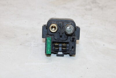 2008 YAMAHA V STAR 1100 XVS1100 CUSTOM OEM ENGINE STARTER RELAY STARTING MOTOR