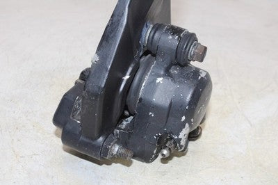 80-81 YAMAHA XS850 OEM REAR BACK BRAKE CALIPER W MOUNT BRACKET