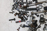2011 KAWASAKI NINJA 250R EX250J OEM ENGINE MOUNTING BOLTS HARDWARE MOTOR SCREWS